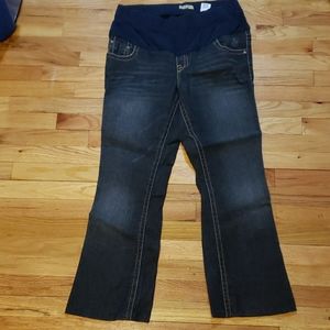 Paris Blues Maternity Jeans